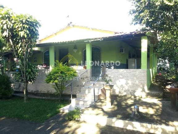 Casa com 3 Quartos à Venda, 80 m² em Itaipuaçu - Maricá