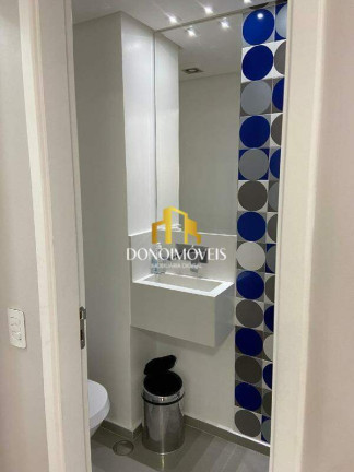 Imagem Apartamento com 3 Quartos à Venda, 118 m² em Centro - Santo André Imagem Apartamento com 3 Quartos à Venda, 118 m² em Centro - Santo André