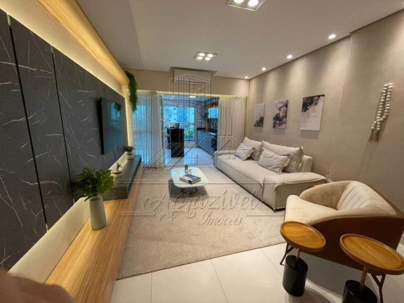 Imagem Apartamento com 4 Quartos à Venda, 160 m² em Centro - Mongaguá