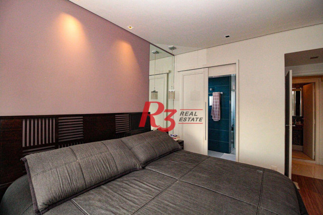Imagem Cobertura com 1 Quarto à Venda, 197 m² em Gonzaga - Santos Imagem Cobertura com 1 Quarto à Venda, 197 m² em Gonzaga - Santos
