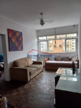 Imagem Apartamento com 1 Quarto à Venda, 65 m² em Centro - São Vicente Imagem Apartamento com 1 Quarto à Venda, 65 m² em Centro - São Vicente