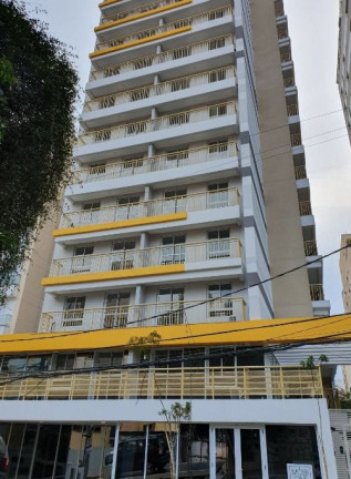 Imagem Apartamento com 1 Quarto à Venda, 25 m² em Pinheiros - São Paulo