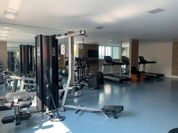 Imagem Apartamento com 3 Quartos à Venda, 109 m² em Vila Olímpia - São Paulo