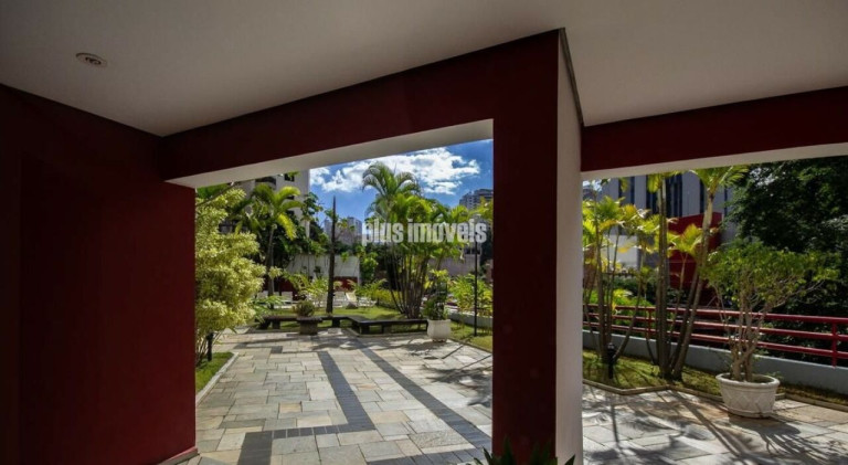Imagem Apartamento com 1 Quarto à Venda, 46 m² em Panamby - São Paulo