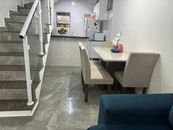 Imagem Casa com 2 Quartos à Venda,  em Caiçara - Praia Grande