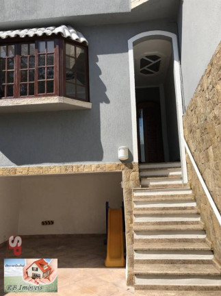 Imagem Casa com 3 Quartos à Venda, 212 m² em Olímpico - São Caetano Do Sul