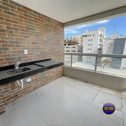 Imagem Apartamento com 1 Quarto à Venda, 69 m² em Canto Do Forte - Praia Grande