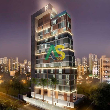 Flat com 1 Quarto à Venda, 46 m² em Boa Viagem - Recife