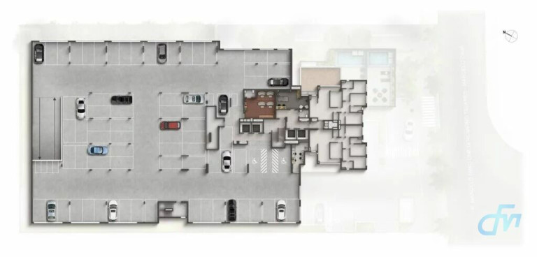 Imagem Apartamento com 3 Quartos à Venda, 83 m² em Vila Mogilar - Mogi Das Cruzes
