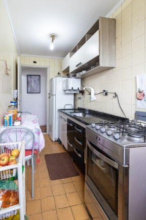 Imagem Apartamento com 2 Quartos à Venda, 50 m² em Vila Alexandria - São Paulo Imagem Apartamento com 2 Quartos à Venda, 50 m² em Vila Alexandria - São Paulo