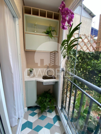 Imagem Imóvel com 2 Quartos à Venda, 48 m² em Centro - São Bernardo Do Campo Imagem Imóvel com 2 Quartos à Venda, 48 m² em Centro - São Bernardo Do Campo