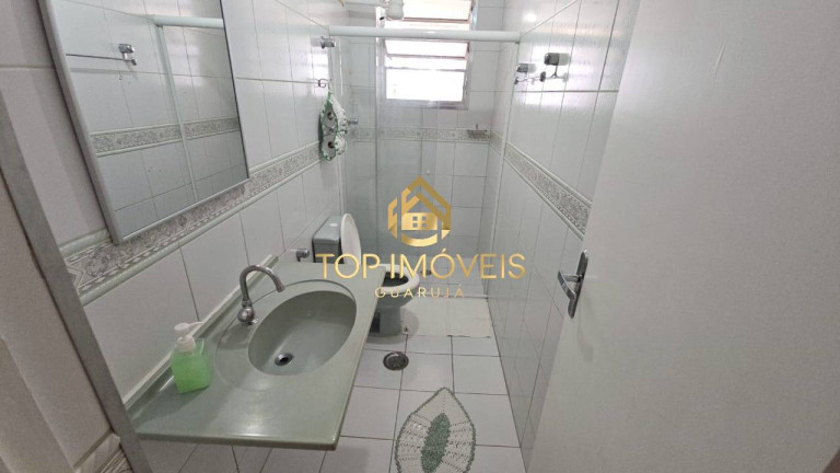 Imagem Apartamento com 2 Quartos à Venda, 63 m² em Vila Alzira - Guarujá