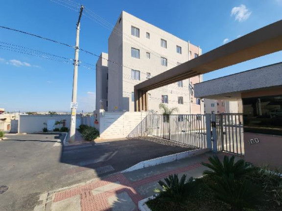 Apartamento com 2 Quartos à Venda, 54 m² em Caiapos - Contagem