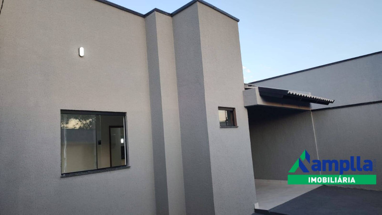 Imagem Casa com 2 Quartos à Venda, 148 m² em Senador Canedo Imagem Casa com 2 Quartos à Venda, 148 m² em Senador Canedo