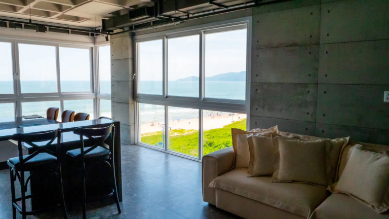 Imagem Apartamento com 3 Quartos à Venda, 112 m² em Praia Brava - Itajaí Imagem Apartamento com 3 Quartos à Venda, 112 m² em Praia Brava - Itajaí