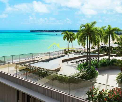 Apartamento com 3 Quartos à Venda, 102 m² em Cabo Branco - João Pessoa