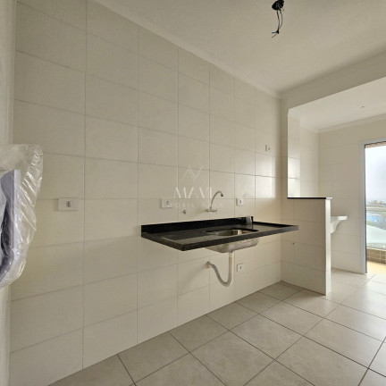 Imagem Apartamento com 2 Quartos à Venda, 56 m² em Mirim - Praia Grande Imagem Apartamento com 2 Quartos à Venda, 56 m² em Mirim - Praia Grande