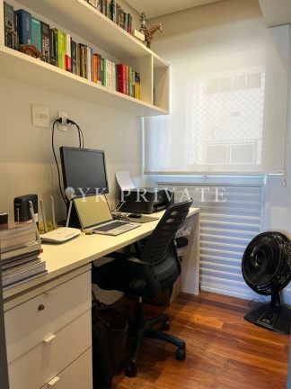 Imagem Apartamento com 3 Quartos à Venda, 128 m² em Pompéia - São Paulo