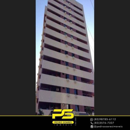 Imagem Apartamento com 3 Quartos à Venda, 117 m² em Manaíra - João Pessoa Imagem Apartamento com 3 Quartos à Venda, 117 m² em Manaíra - João Pessoa