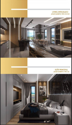 Imagem Apartamento com 3 Quartos à Venda, 125 m² em Balneário Perequê - Porto Belo Imagem Apartamento com 3 Quartos à Venda, 125 m² em Balneário Perequê - Porto Belo