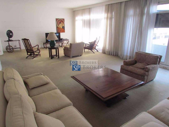 Imagem Apartamento com 3 Quartos à Venda, 300 m² em Jardim Paulista - São Paulo Imagem Apartamento com 3 Quartos à Venda, 300 m² em Jardim Paulista - São Paulo