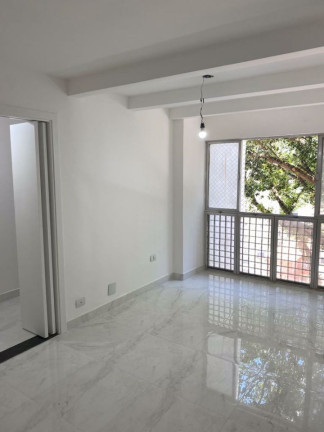 Imagem Apartamento com 1 Quarto à Venda, 57 m² em Vila Clementino - São Paulo