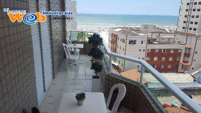 Imagem Apartamento com 2 Quartos à Venda, 85 m² em Aviação - Praia Grande