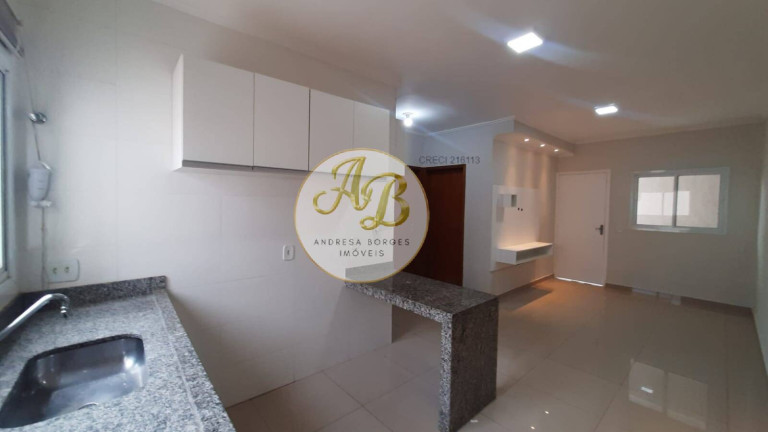 Imagem Apartamento com 2 Quartos à Venda, 66 m² em Jardim Santa Lúcia - Franca
