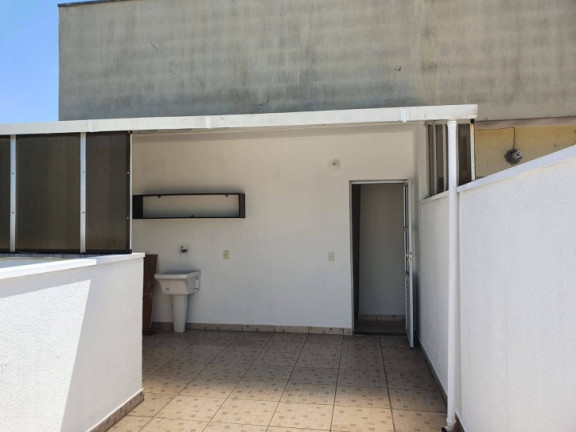 Imagem Cobertura com 2 Quartos à Venda, 100 m² em Parque Novo Oratório - Santo André Imagem Cobertura com 2 Quartos à Venda, 100 m² em Parque Novo Oratório - Santo André