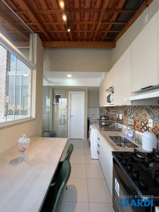 Imagem Cobertura com 2 Quartos à Venda, 89 m² em Campestre - Santo André Imagem Cobertura com 2 Quartos à Venda, 89 m² em Campestre - Santo André