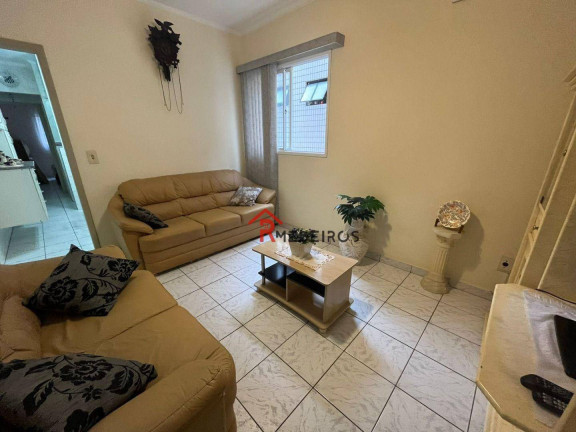 Imagem Apartamento com 1 Quarto à Venda, 50 m² em Vila Guilhermina - Praia Grande Imagem Apartamento com 1 Quarto à Venda, 50 m² em Vila Guilhermina - Praia Grande