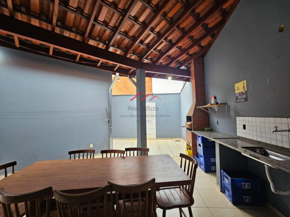 Imagem Casa com 3 Quartos à Venda, 153 m² em Jardim Recanto Dos Sonhos - Sumaré Imagem Casa com 3 Quartos à Venda, 153 m² em Jardim Recanto Dos Sonhos - Sumaré