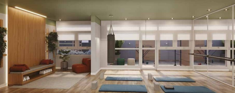 Imagem Loft com 1 Quarto à Venda, 27 m² em Vila Olímpia - São Paulo