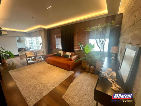 Imagem Apartamento com 5 Quartos à Venda, 404 m² em Jardim Vila Mariana - São Paulo