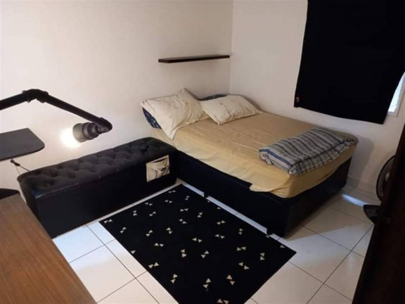 Kitnet com 1 Quarto à Venda, 20 m² em Canto Do Forte - Praia Grande