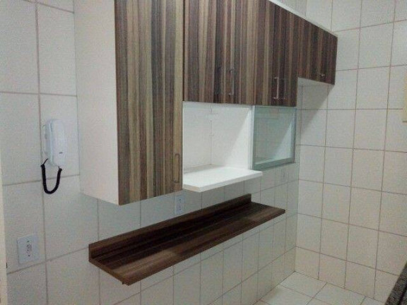 Imagem Apartamento com 2 Quartos à Venda, 53 m² em Vila Prosperidade - Taubaté