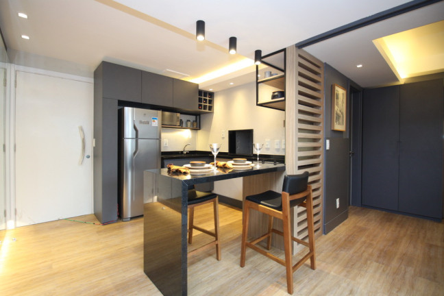 Imagem Apartamento com 1 Quarto à Venda, 66 m² em Auxiliadora - Porto Alegre Imagem Apartamento com 1 Quarto à Venda, 66 m² em Auxiliadora - Porto Alegre