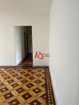 Imagem Apartamento com 2 Quartos à Venda, 110 m² em Gonzaga - Santos Imagem Apartamento com 2 Quartos à Venda, 110 m² em Gonzaga - Santos