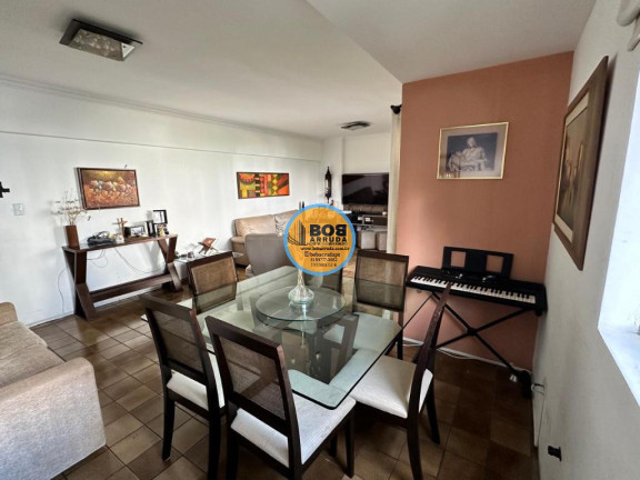 Imagem Apartamento com 3 Quartos à Venda, 127 m² em Tamarineira - Recife Imagem Apartamento com 3 Quartos à Venda, 127 m² em Tamarineira - Recife