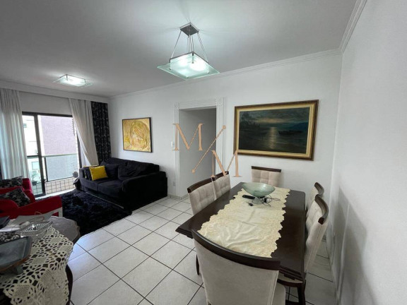 Imagem Apartamento com 3 Quartos à Venda, 110 m² em Campo Grande - Santos