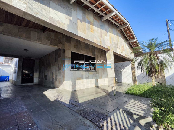 Imagem Casa com 4 Quartos à Venda, 155 m² em Real - Praia Grande Imagem Casa com 4 Quartos à Venda, 155 m² em Real - Praia Grande