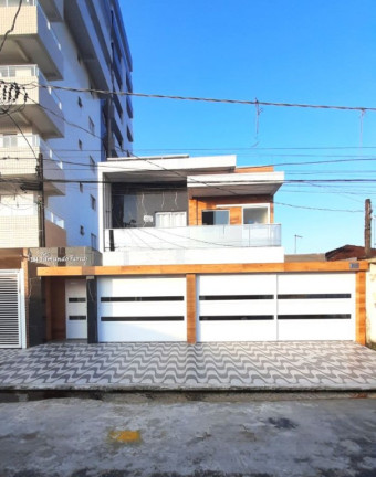 Casa com 2 Quartos à Venda, 46 m² em Mirim - Praia Grande