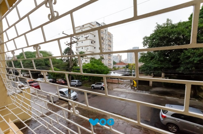 Imagem Imóvel com 3 Quartos à Venda, 126 m² em Petrópolis - Porto Alegre