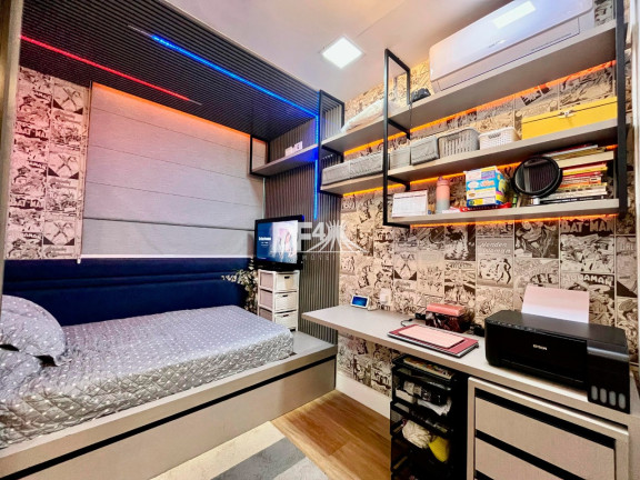 Imagem Imóvel com 2 Quartos à Venda, 48 m² em Norte (águas Claras) - Brasília