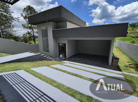 Imagem Casa com 3 Quartos à Venda, 150 m² em Jardim Centenário - Atibaia