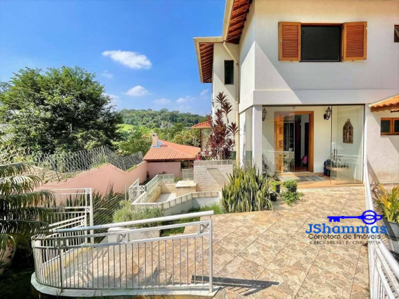 Imagem Casa de Condomínio com 3 Quartos à Venda, 357 m² em Chácara Das Paineiras - Carapicuíba