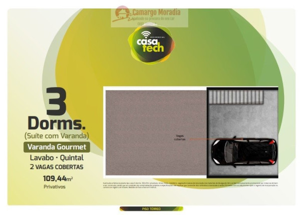 Imagem Casa com 3 Quartos à Venda, 90 m² em Parque Santa Rosa - Suzano Imagem Casa com 3 Quartos à Venda, 90 m² em Parque Santa Rosa - Suzano