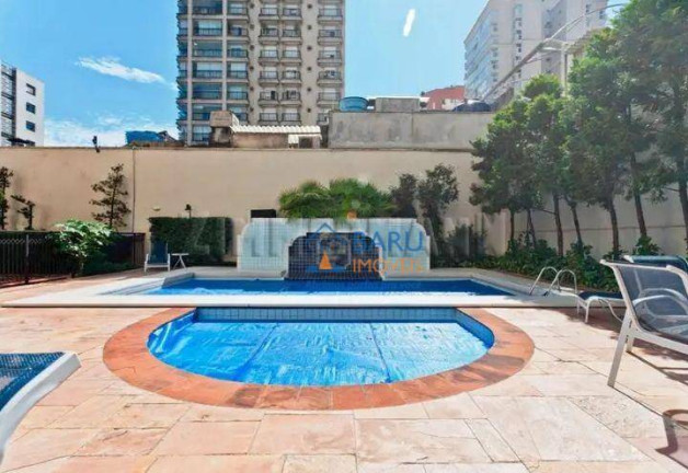 Apartamento com 4 Quartos à Venda, 168 m² em Higienópolis - São Paulo