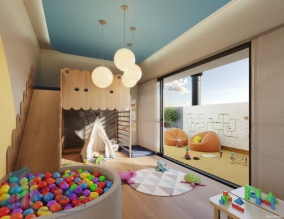 Imagem Apartamento com 3 Quartos à Venda, 67 m² em Portão - Curitiba Imagem Apartamento com 3 Quartos à Venda, 67 m² em Portão - Curitiba