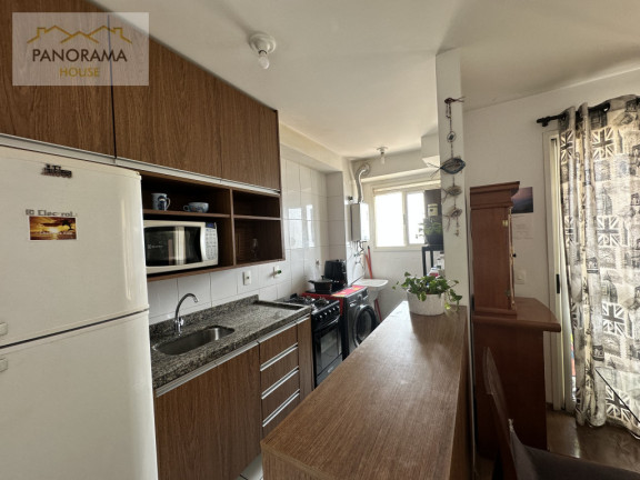 Imagem Apartamento com 2 Quartos à Venda, 53 m² em Piraporinha - Diadema